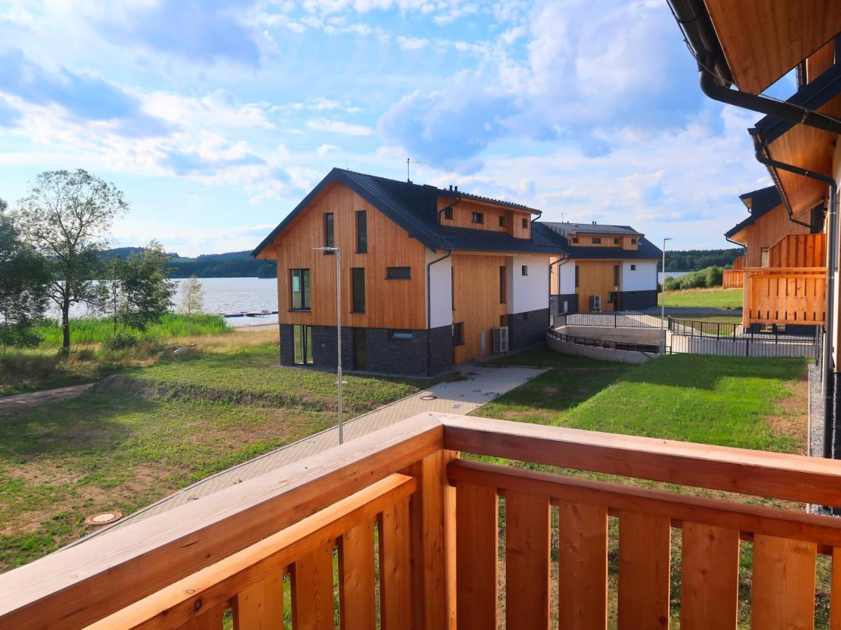 Apartmany - Male Lipno Černá v Pošumaví Екстериор снимка