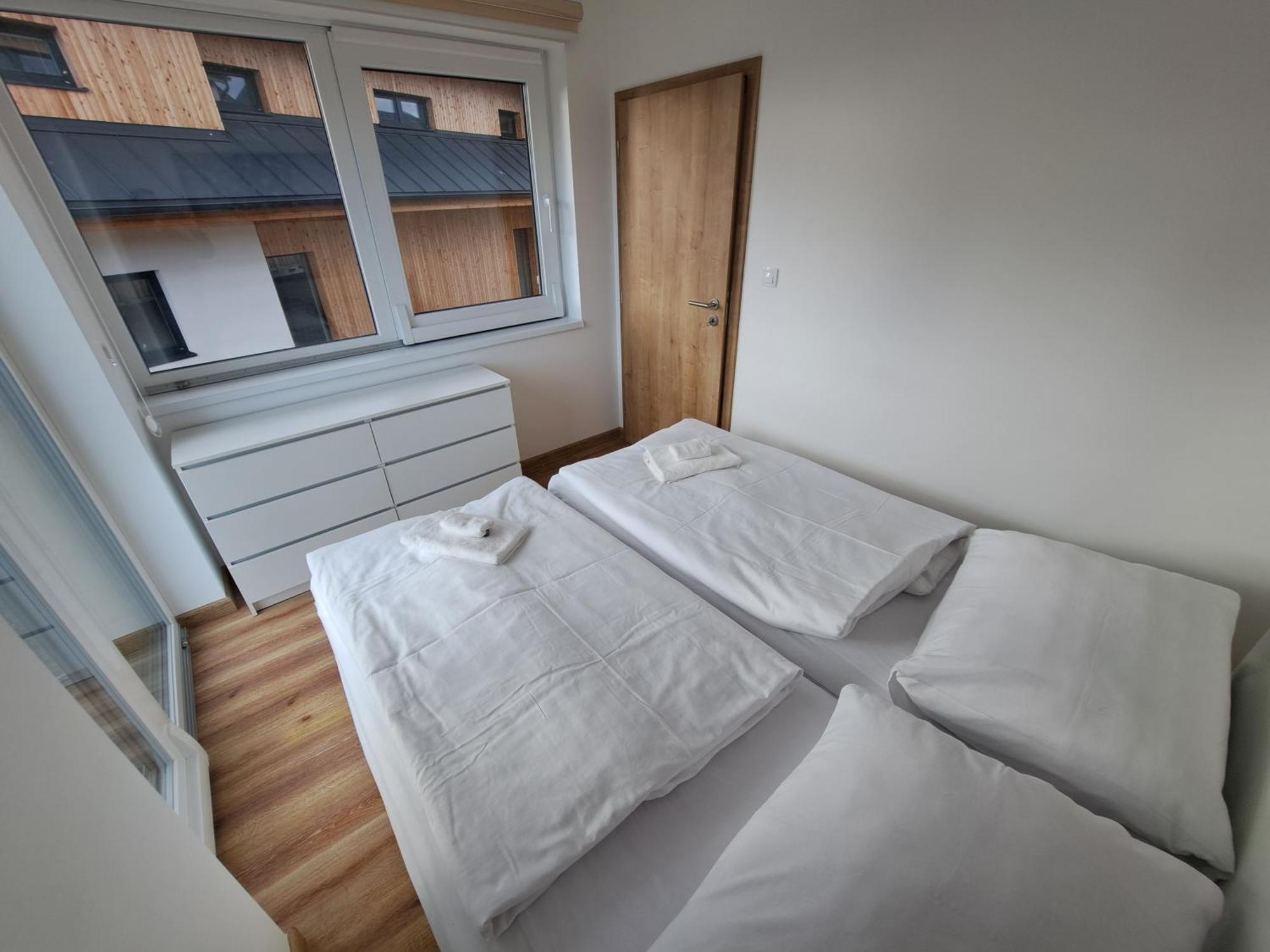 Apartmany - Male Lipno Černá v Pošumaví Екстериор снимка
