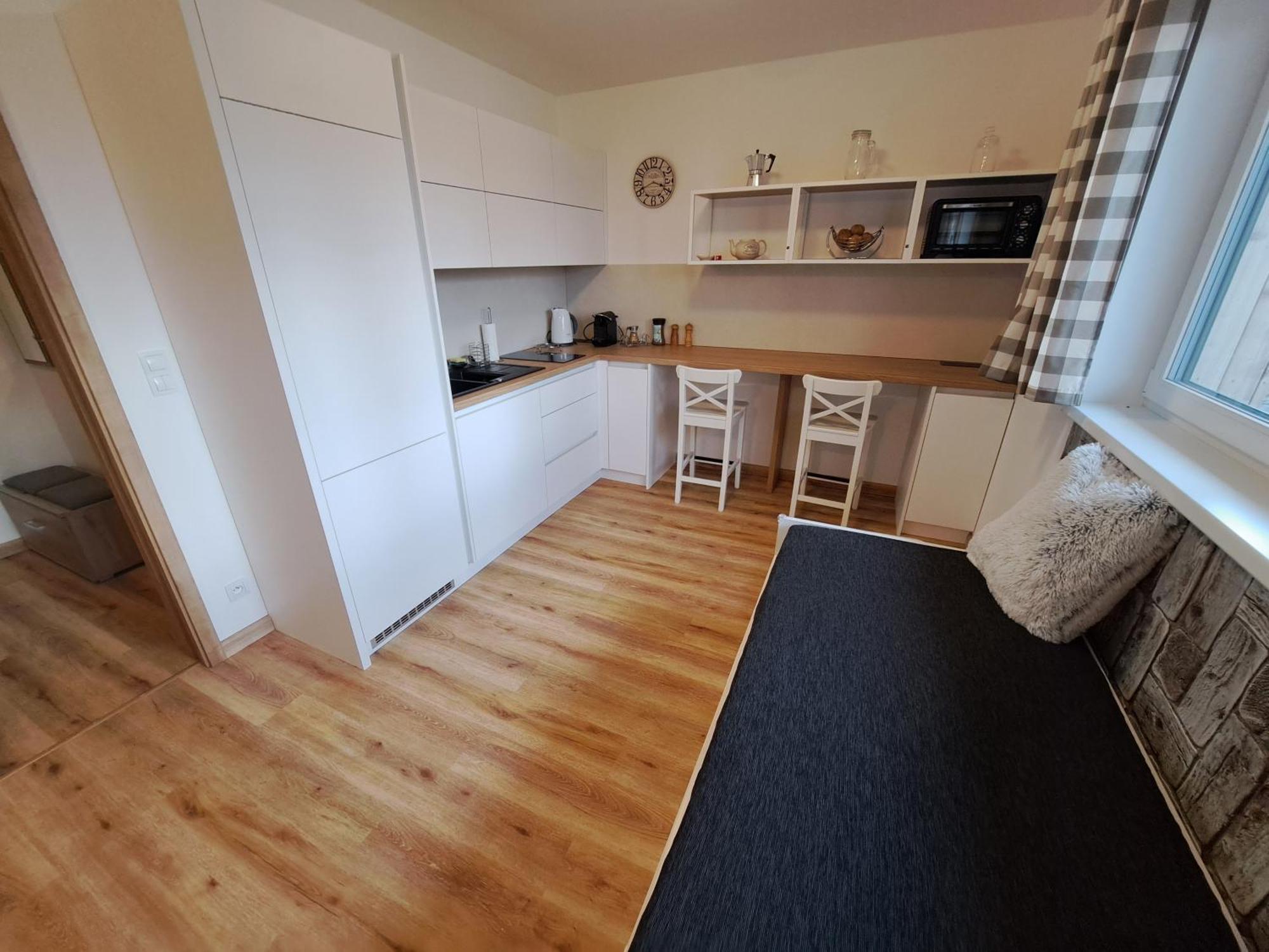 Apartmany - Male Lipno Černá v Pošumaví Екстериор снимка