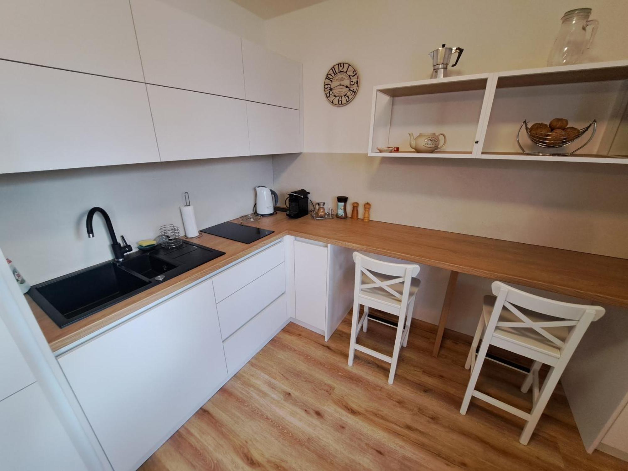 Apartmany - Male Lipno Černá v Pošumaví Екстериор снимка