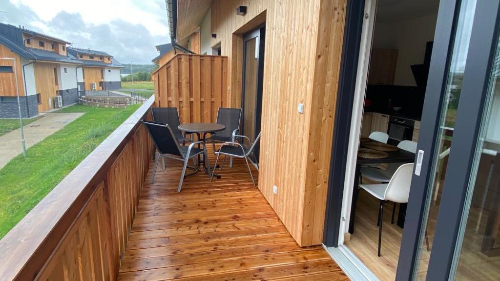 Apartmany - Male Lipno Černá v Pošumaví Екстериор снимка
