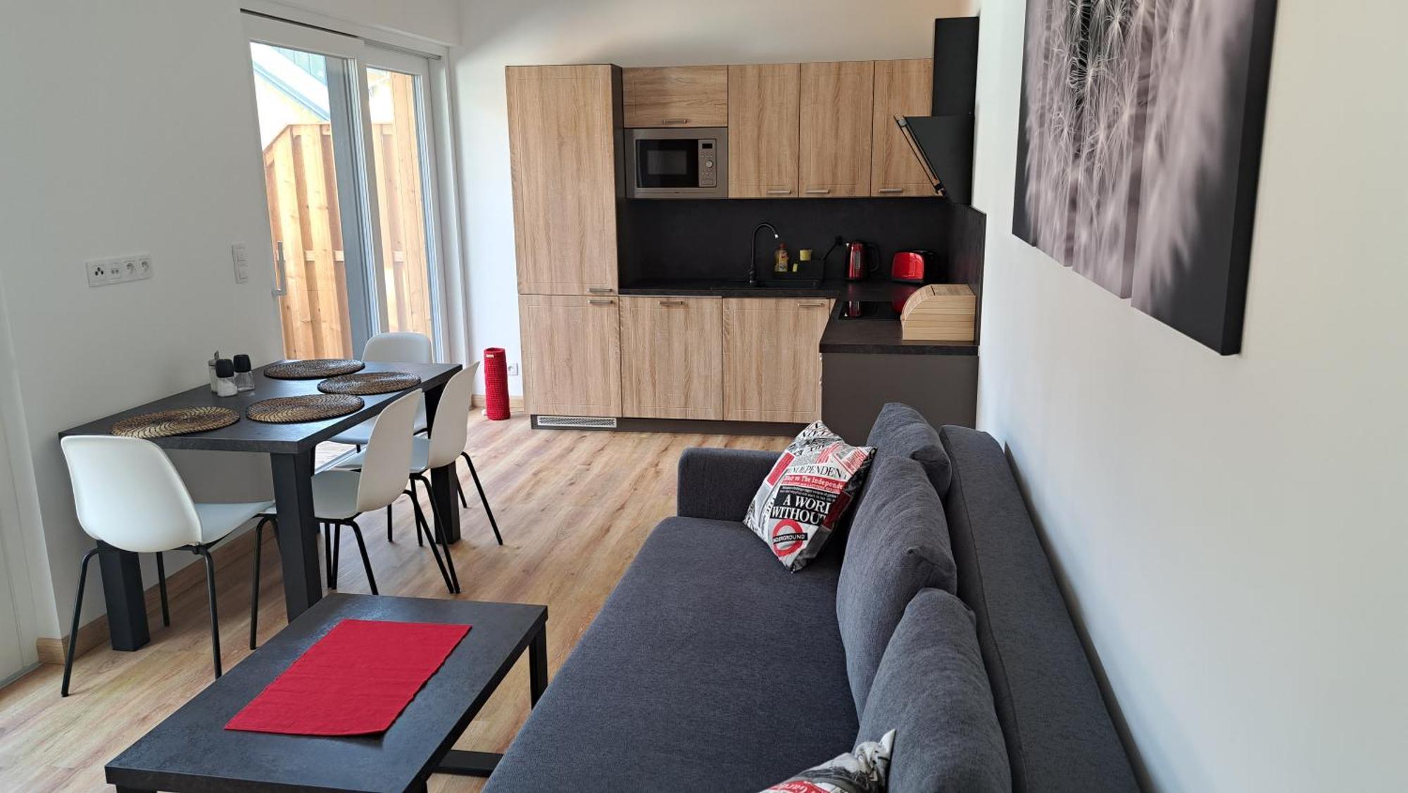 Apartmany - Male Lipno Černá v Pošumaví Екстериор снимка