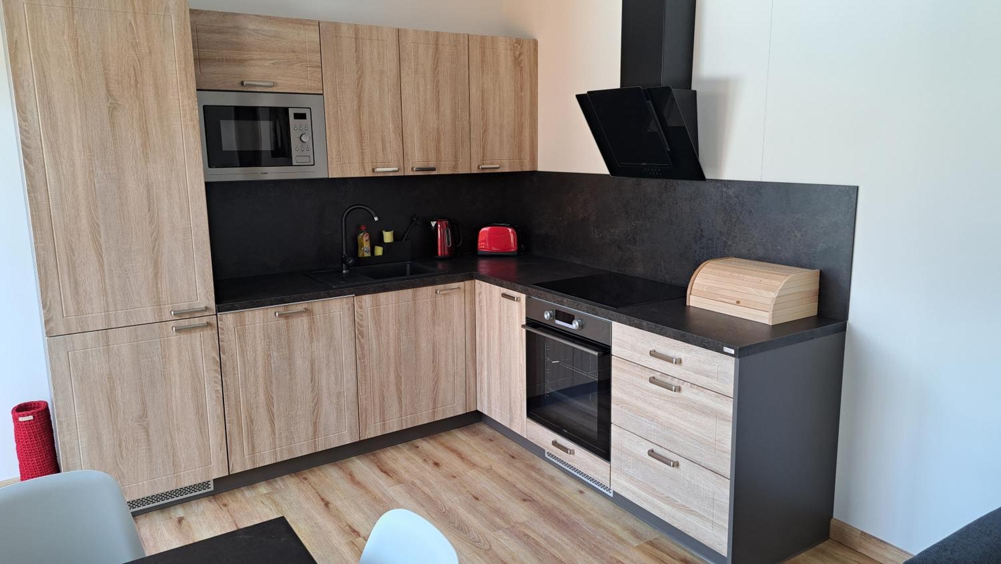 Apartmany - Male Lipno Černá v Pošumaví Екстериор снимка