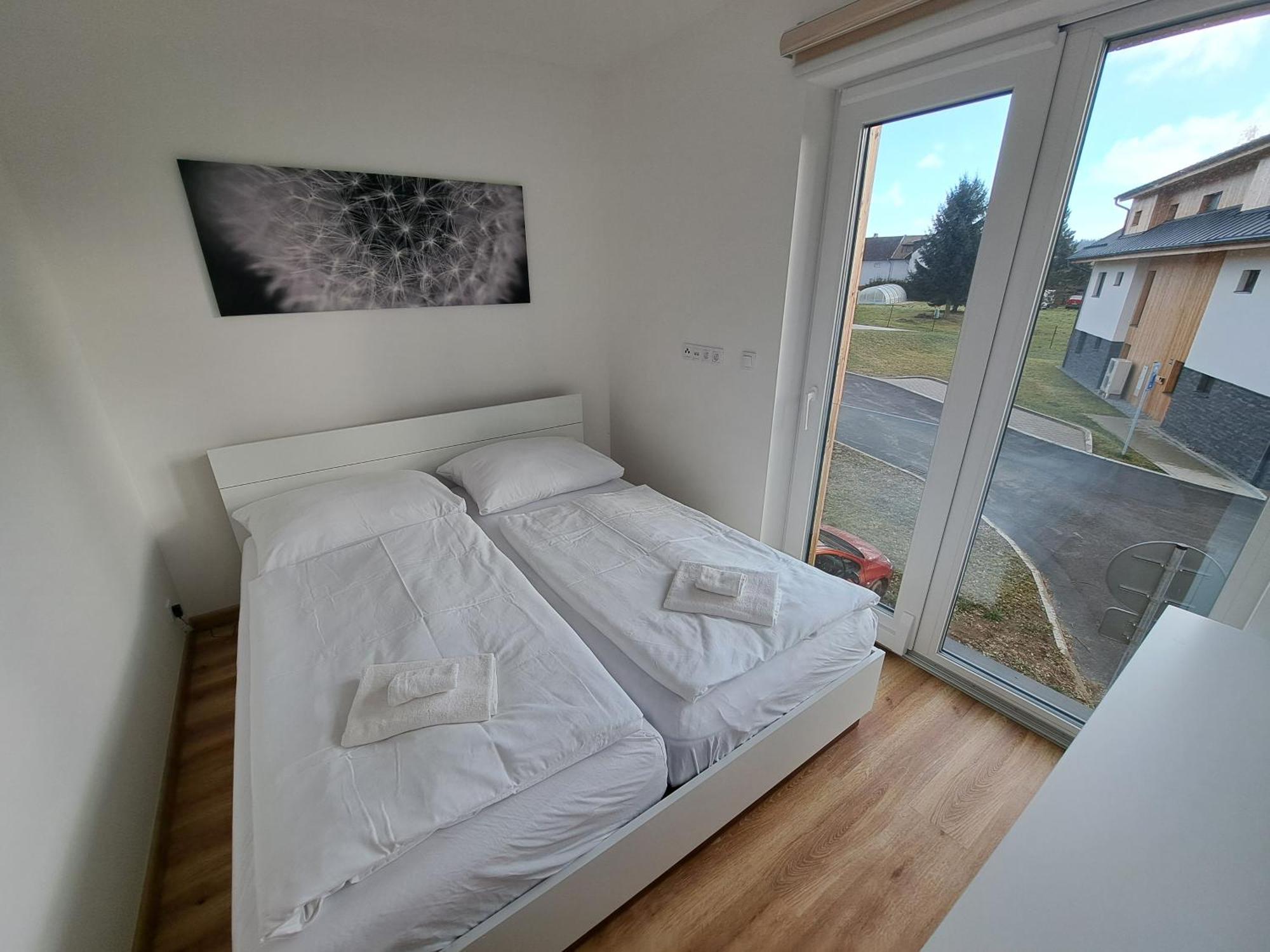 Apartmany - Male Lipno Černá v Pošumaví Стая снимка
