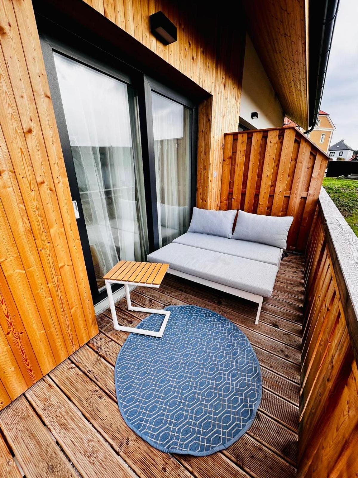 Apartmany - Male Lipno Černá v Pošumaví Стая снимка