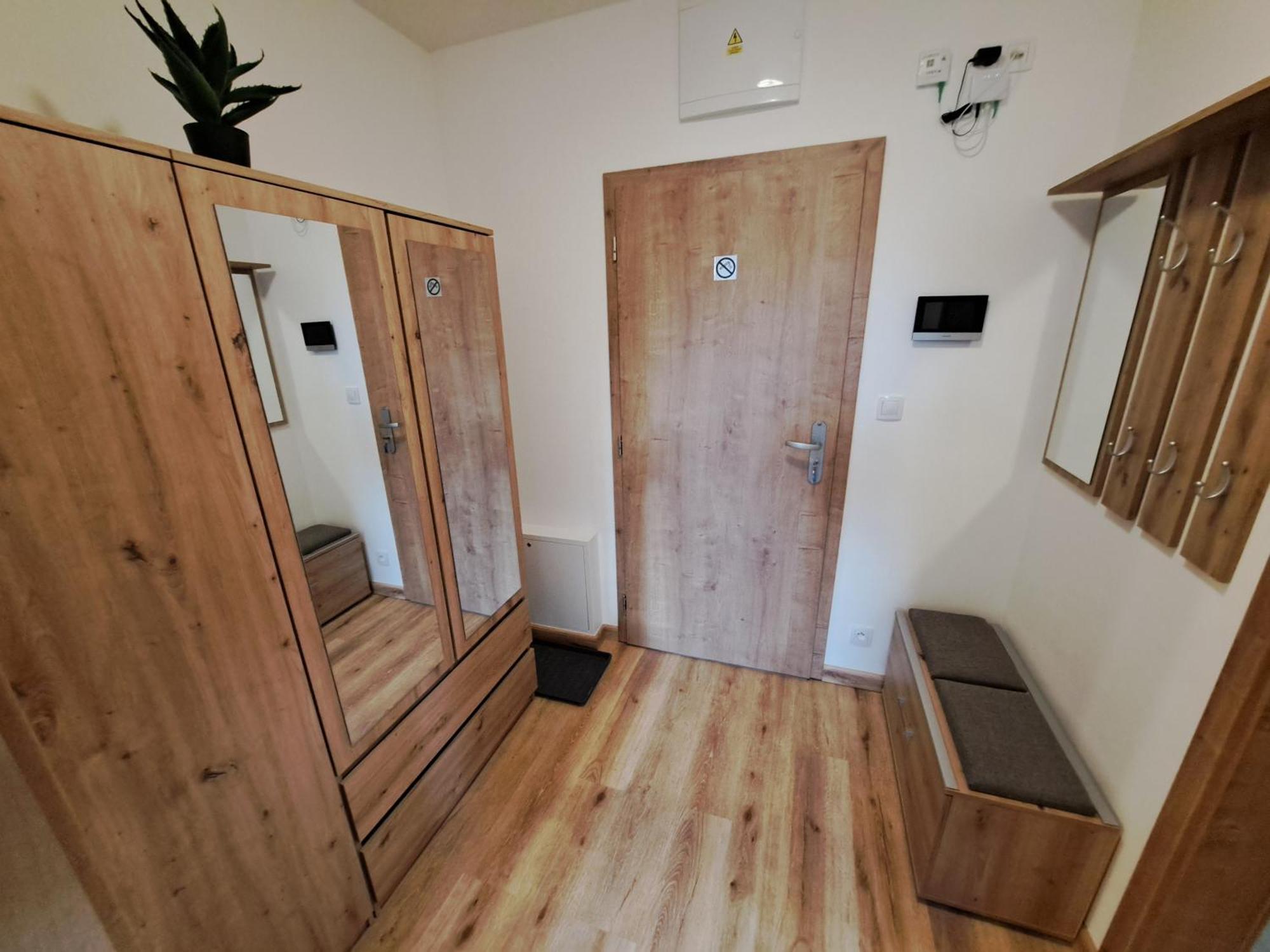 Apartmany - Male Lipno Černá v Pošumaví Стая снимка