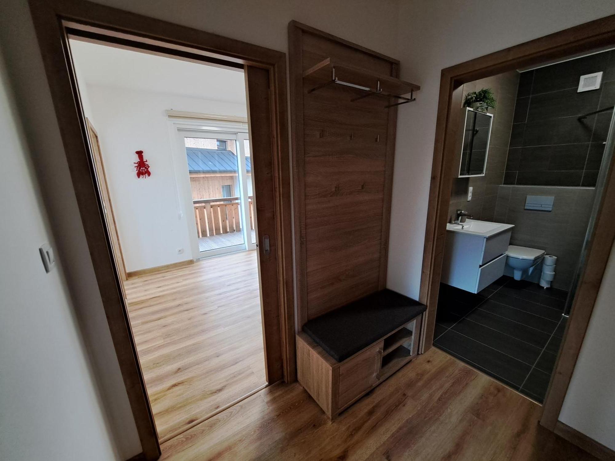 Apartmany - Male Lipno Černá v Pošumaví Стая снимка