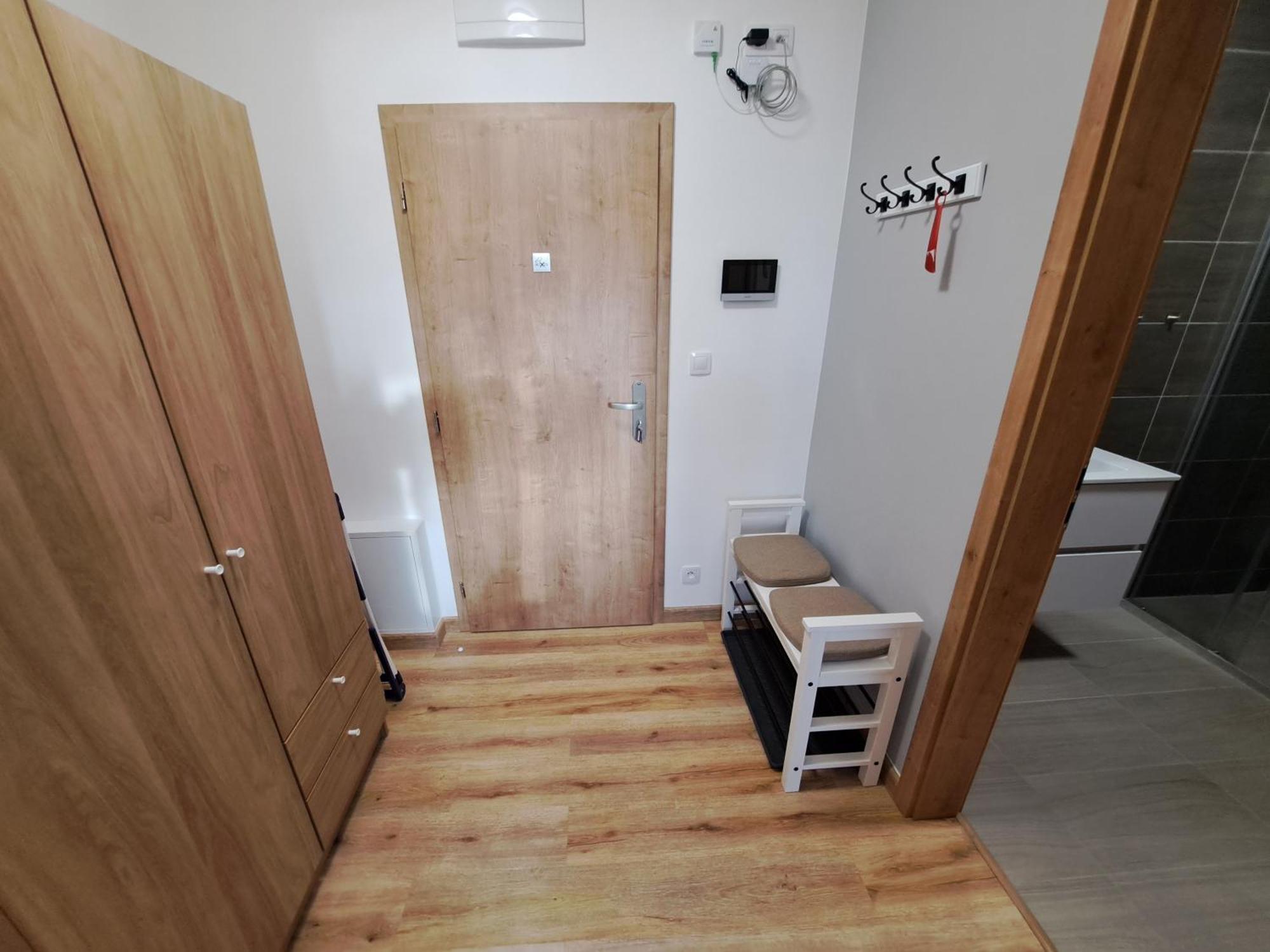 Apartmany - Male Lipno Černá v Pošumaví Стая снимка