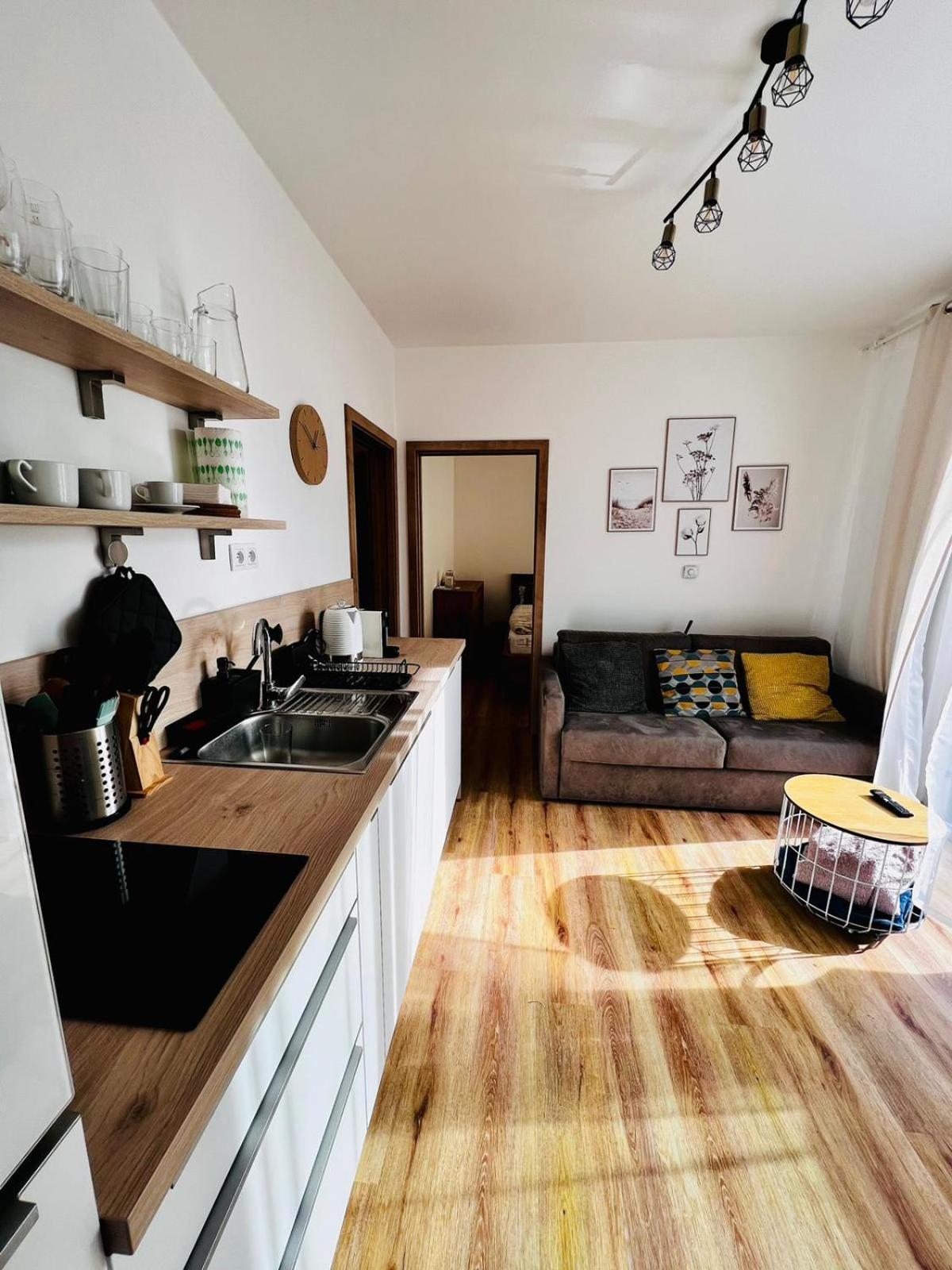 Apartmany - Male Lipno Černá v Pošumaví Стая снимка