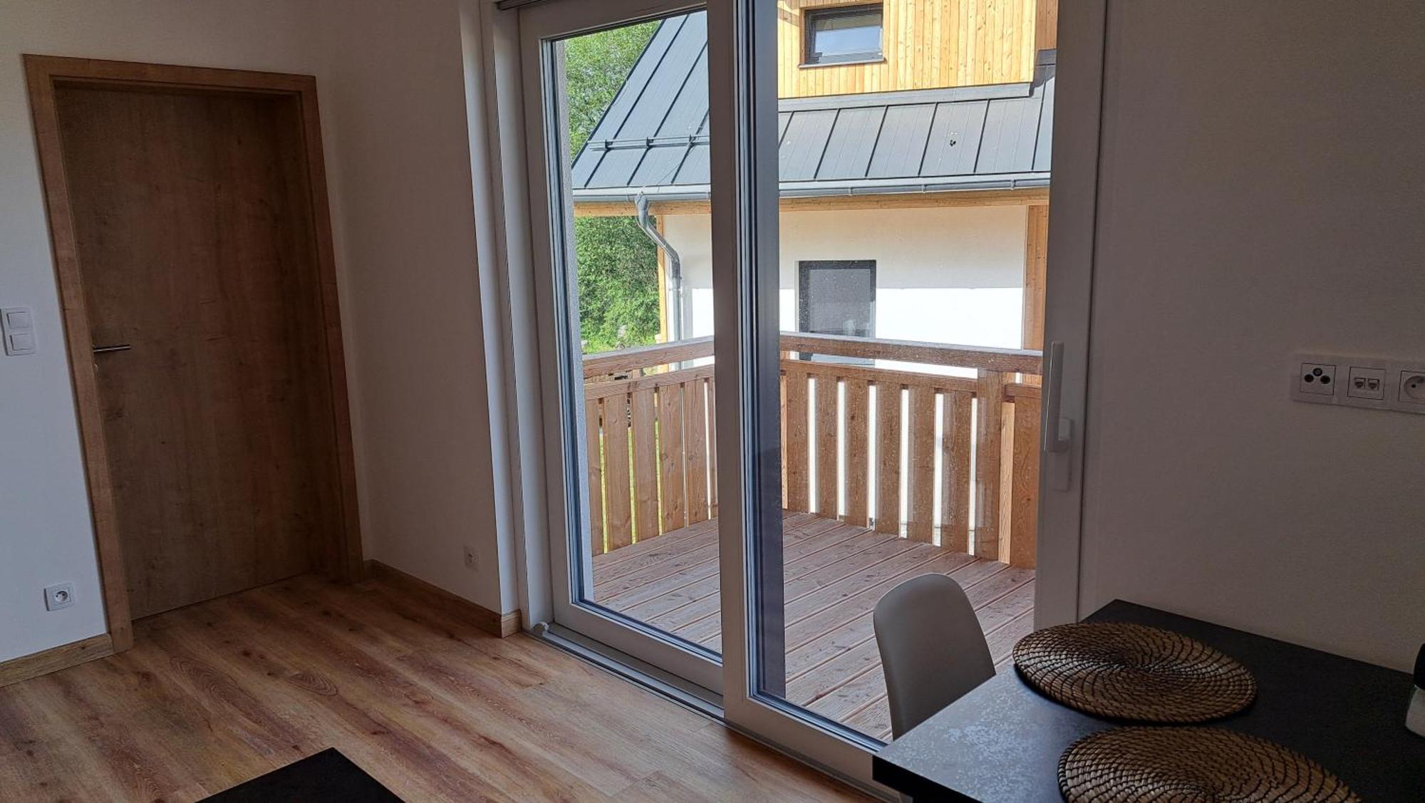 Apartmany - Male Lipno Černá v Pošumaví Екстериор снимка