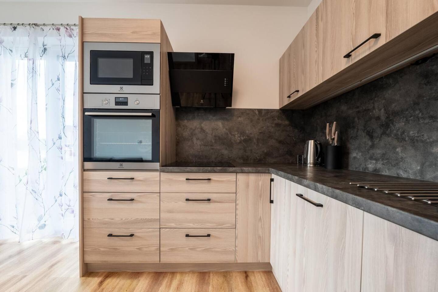 Apartmany - Male Lipno Černá v Pošumaví Стая снимка