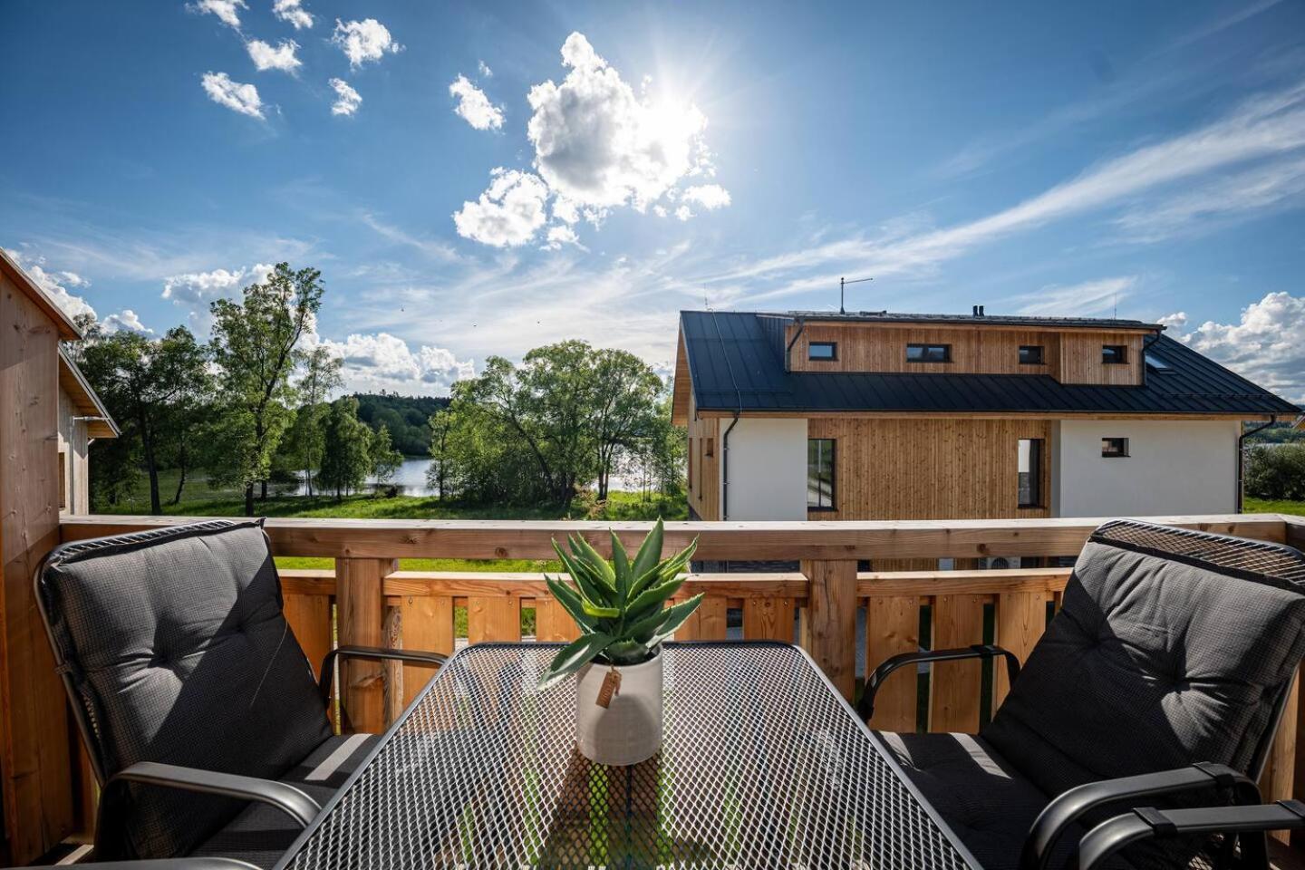 Apartmany - Male Lipno Černá v Pošumaví Екстериор снимка