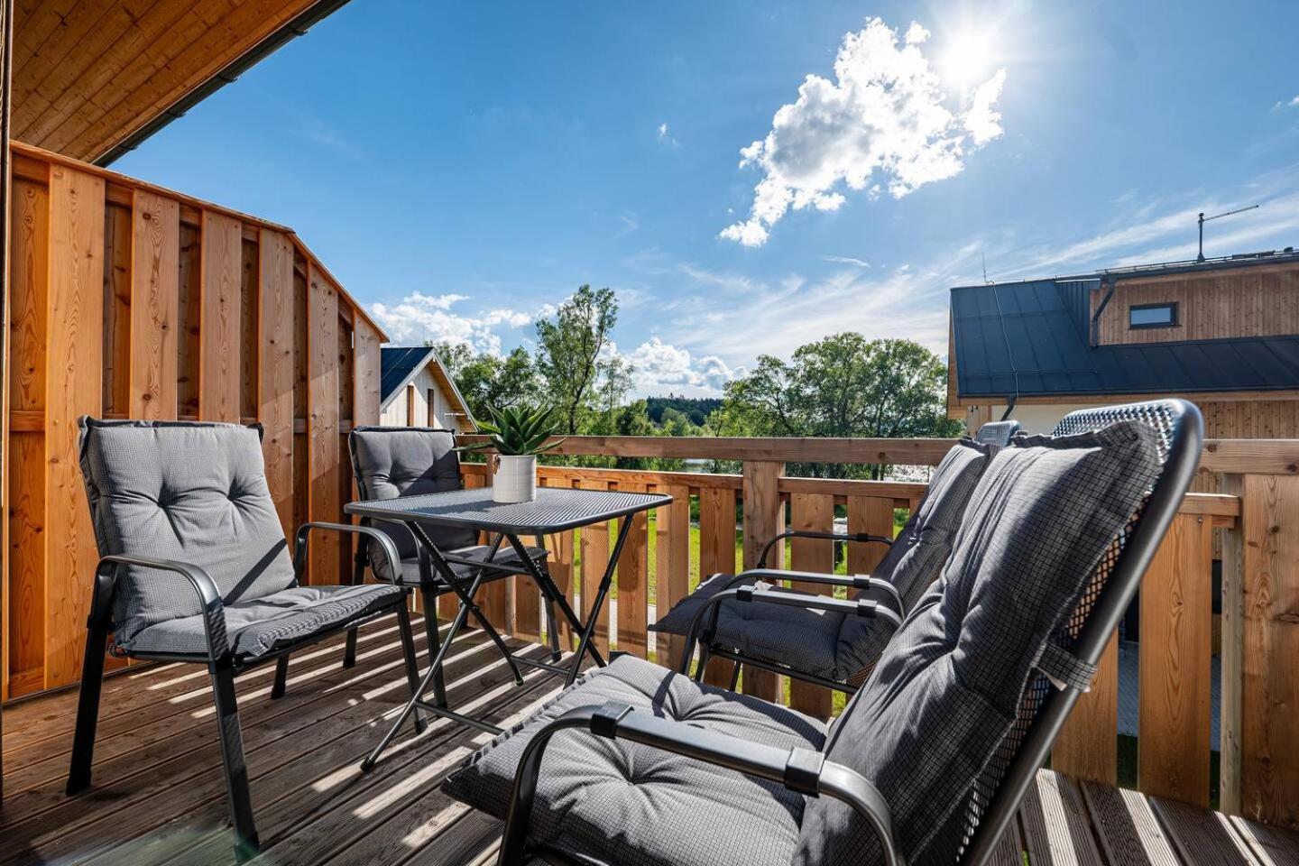 Apartmany - Male Lipno Černá v Pošumaví Екстериор снимка