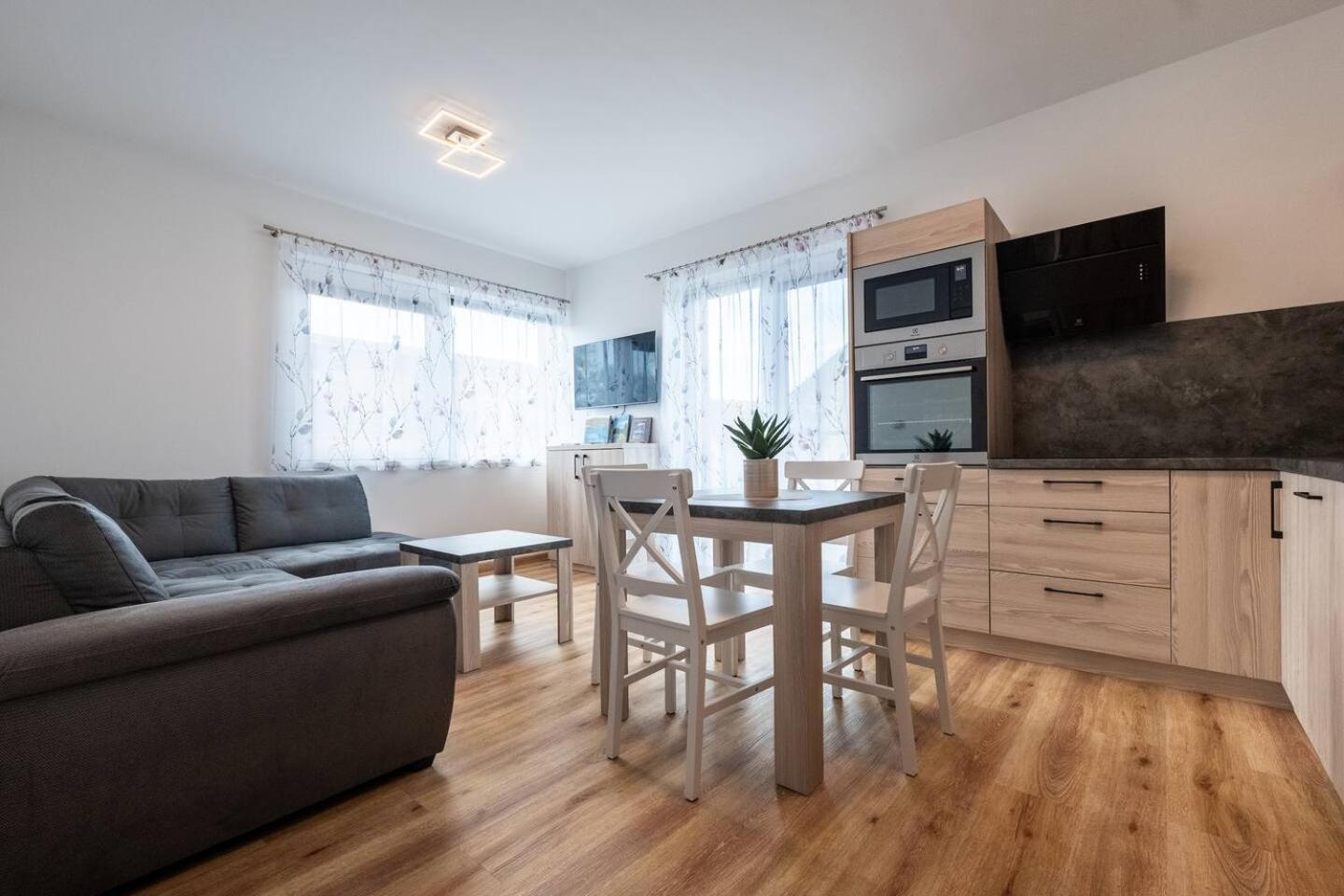 Apartmany - Male Lipno Černá v Pošumaví Екстериор снимка