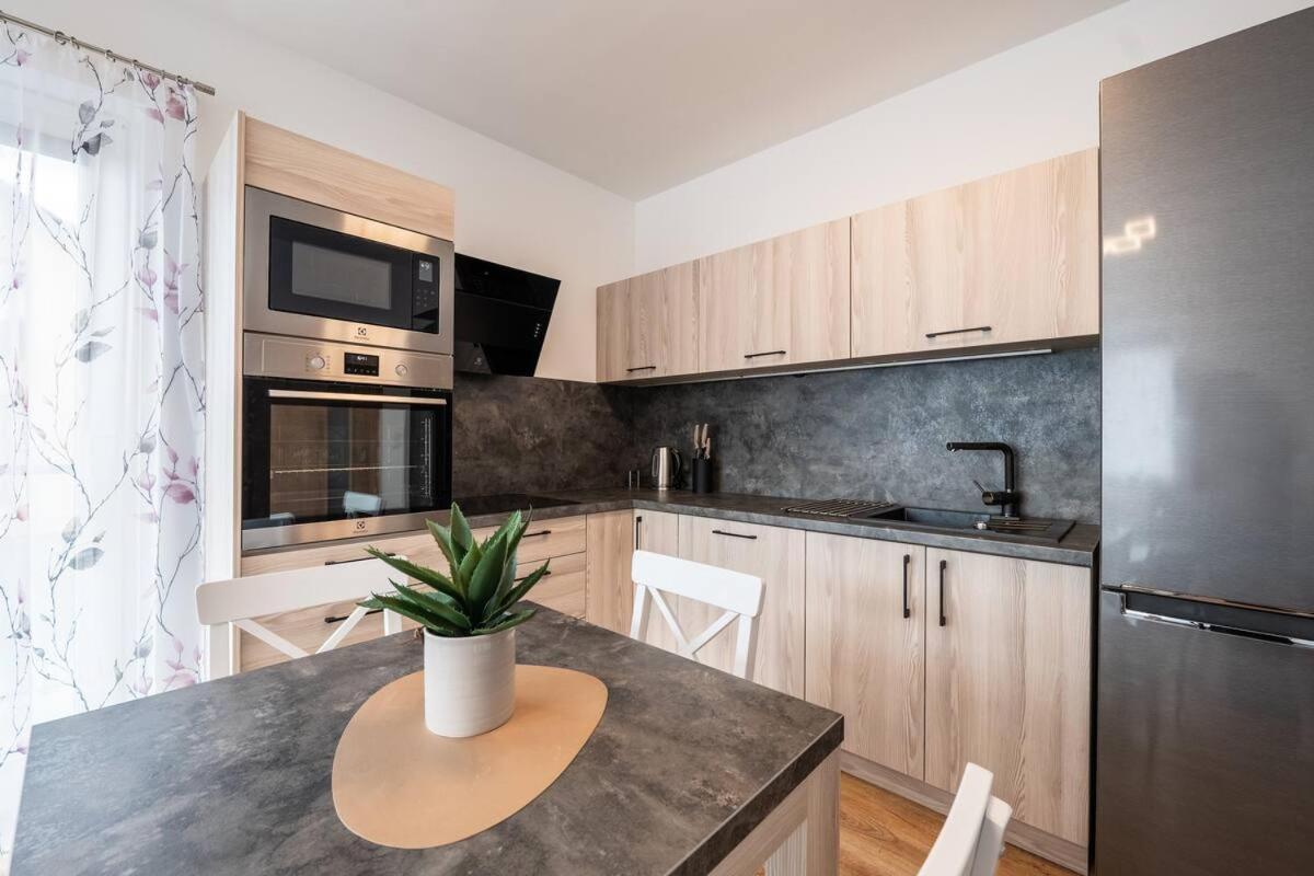 Apartmany - Male Lipno Černá v Pošumaví Екстериор снимка