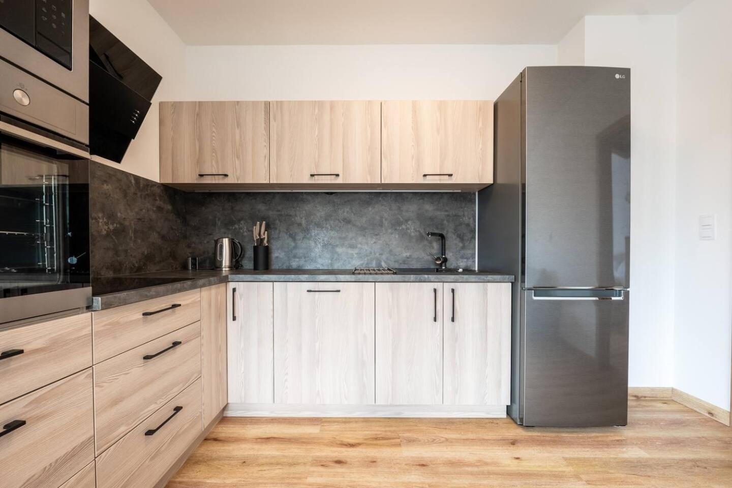 Apartmany - Male Lipno Černá v Pošumaví Стая снимка