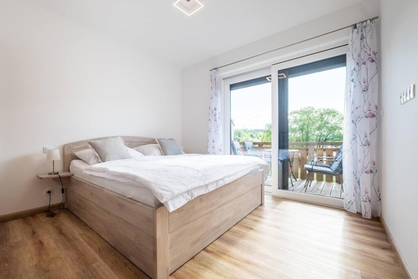 Apartmany - Male Lipno Černá v Pošumaví Екстериор снимка